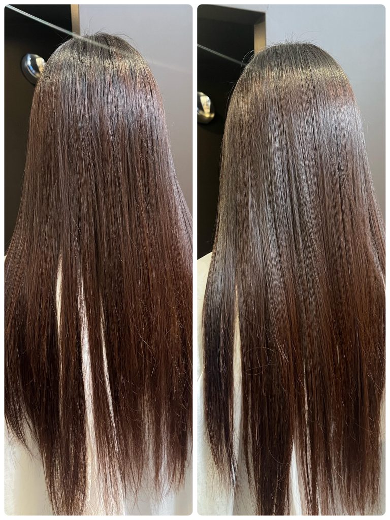 超補修力！髪質リペアトリートメント☆