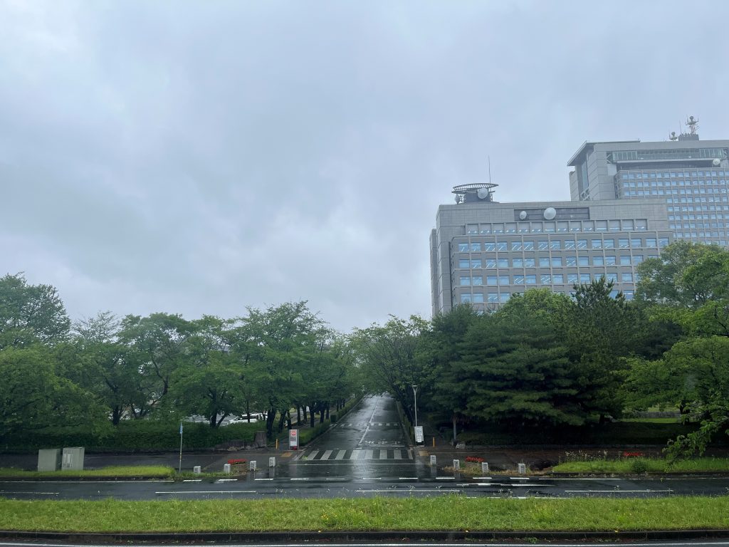 梅雨時期の不調(>_<)